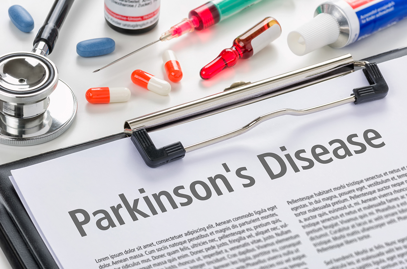 Podcast 27 Helping Parkinsons Disease With Lymphatic System